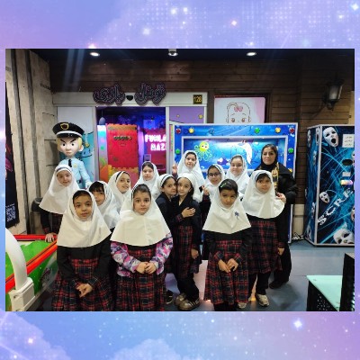 برگزاری اردوی شهربازی الماس هروی برگزاری اردوی شهربازی الماس هروی