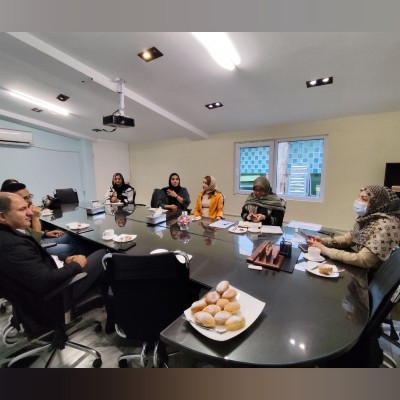 برگزاری جلسه انجمن اولیا و مربیان آذر ماه 