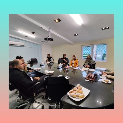 برگزاری جلسه انجمن اولیا و مربیان آذر ماه 