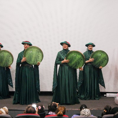 برگزاری جشن بزرگ روز مادر به مناسبت ولادت حضرت فاطمه زهرا سلام الله علیها