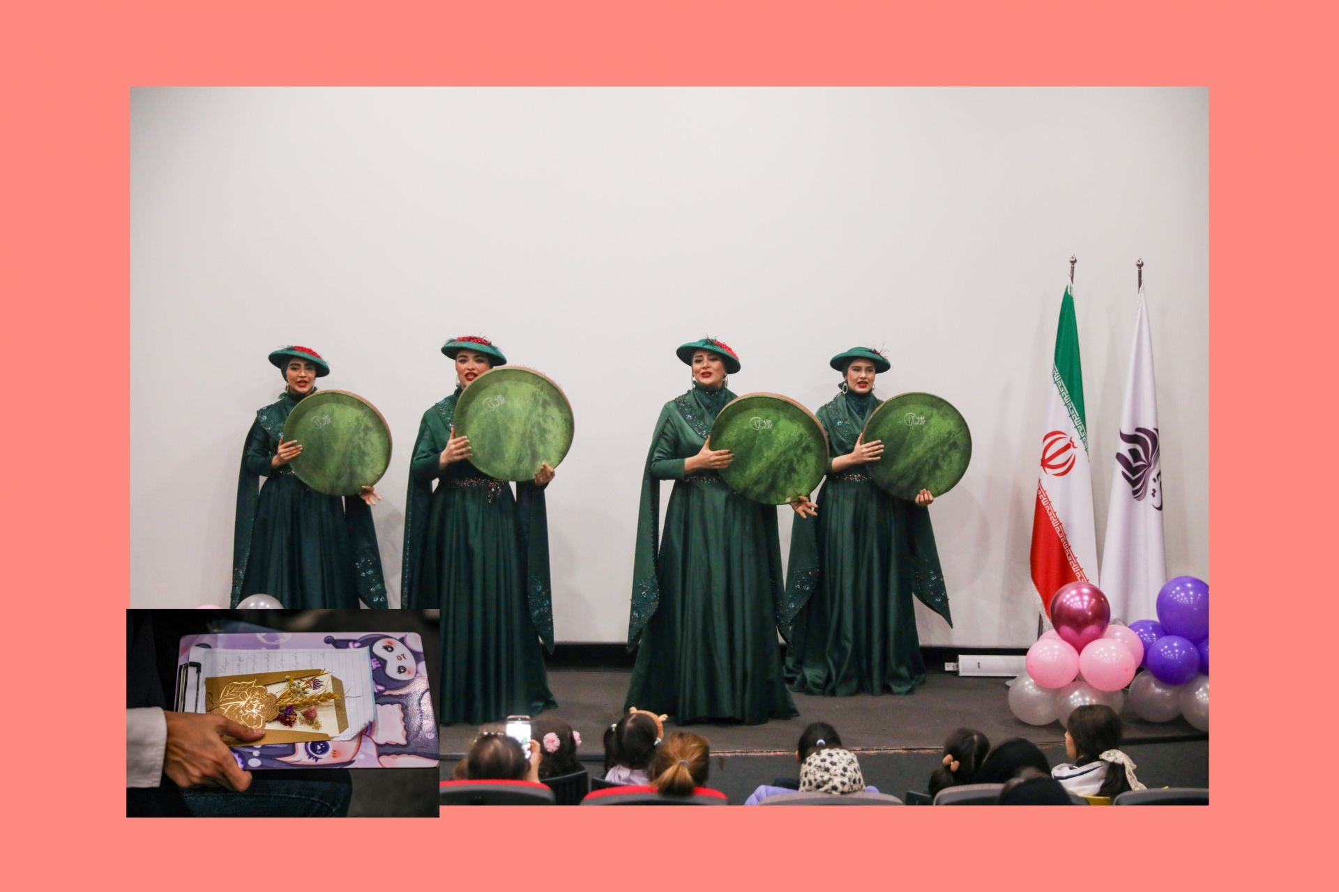 برگزاری جشن بزرگ روز مادر به مناسبت ولادت حضرت فاطمه زهرا سلام الله علیها